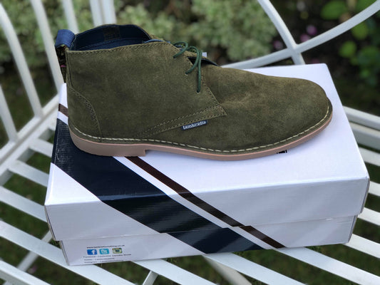 Lambretta Desert Boots Carnaby 3