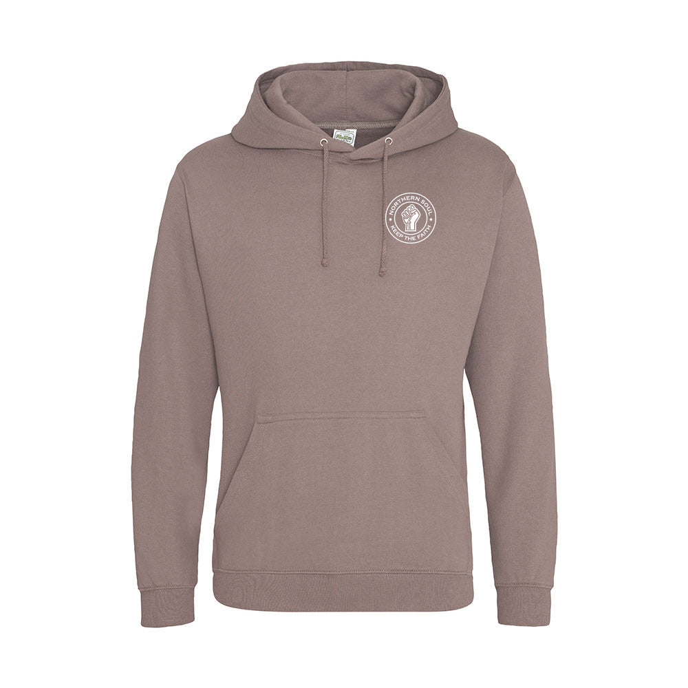 Junior Funky Fist Small LHB Print Hoodie - JH001j