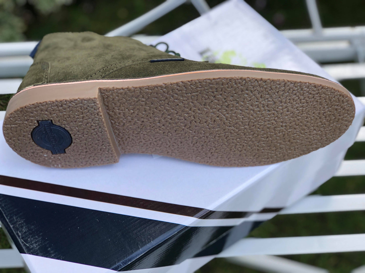 Lambretta Desert Boots Carnaby 3