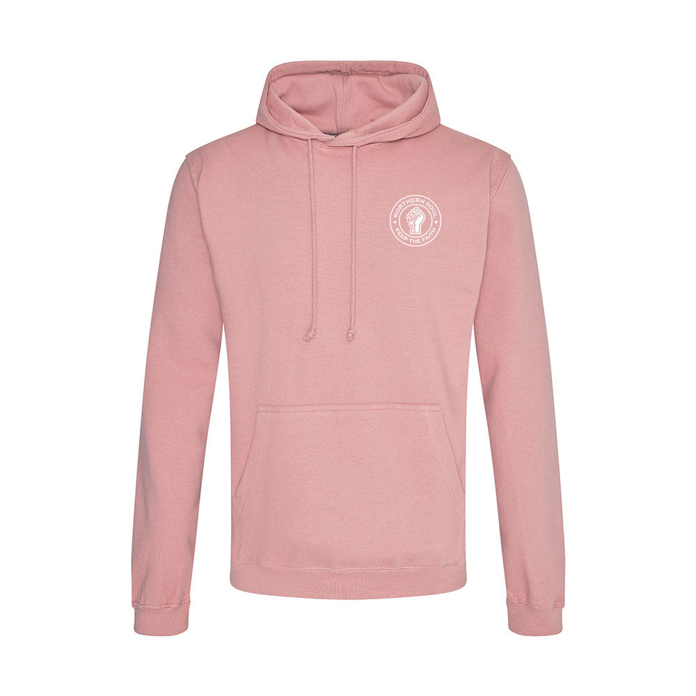 Junior Funky Fist Small LHB Print Hoodie - JH001j