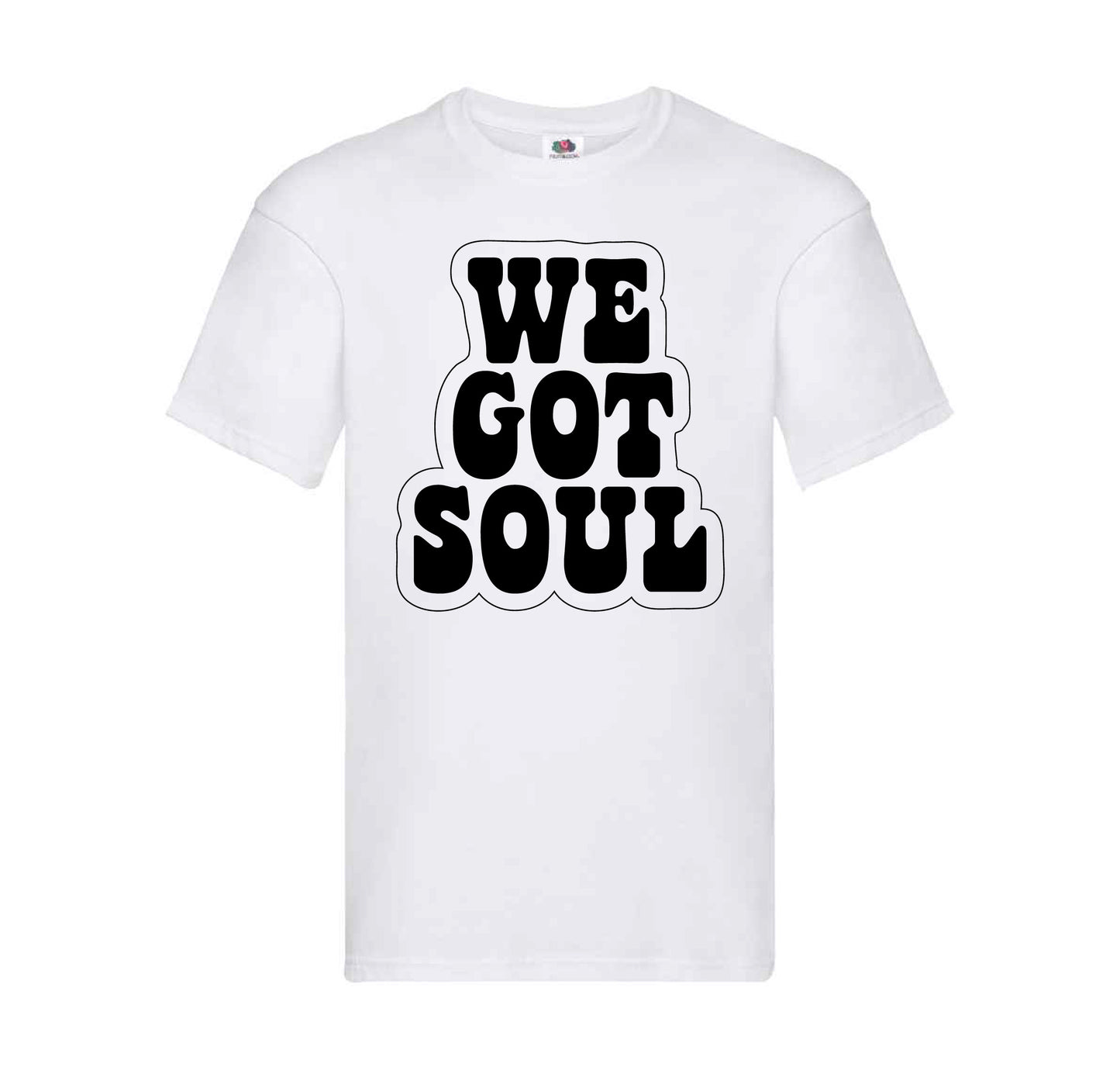 Funky Fist - we got soul Ringer Tee