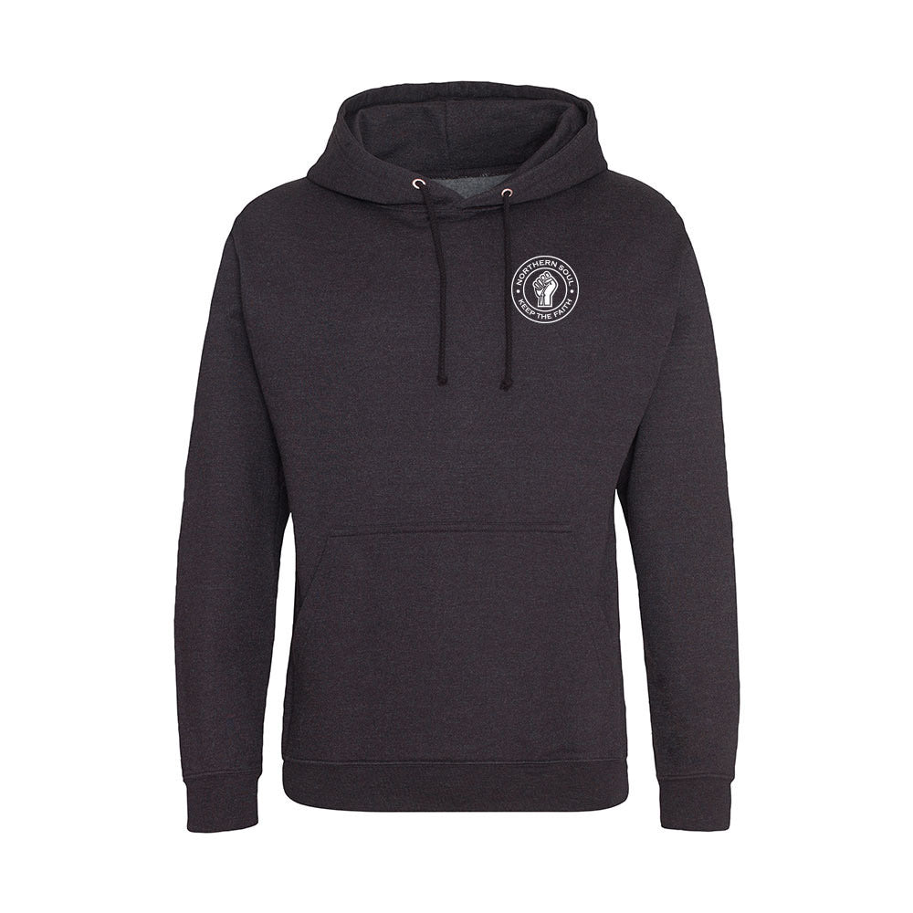 Junior Funky Fist Small LHB Print Hoodie - JH001j