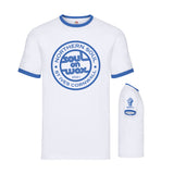 Soul On Wax 2021 St Ives official SOW Ringer T Shirt