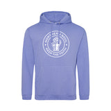 Funky Fist Large Front Print Hoodie - JH001