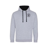 Junior Funky Fist Small LHB Varsity Hoodie - JH003j