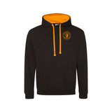 Funky Fist Small LHB Varsity Hoodie - JH003