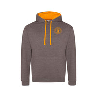 Junior Funky Fist Small LHB Varsity Hoodie - JH003j