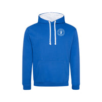 Junior Funky Fist Small LHB Varsity Hoodie - JH003j