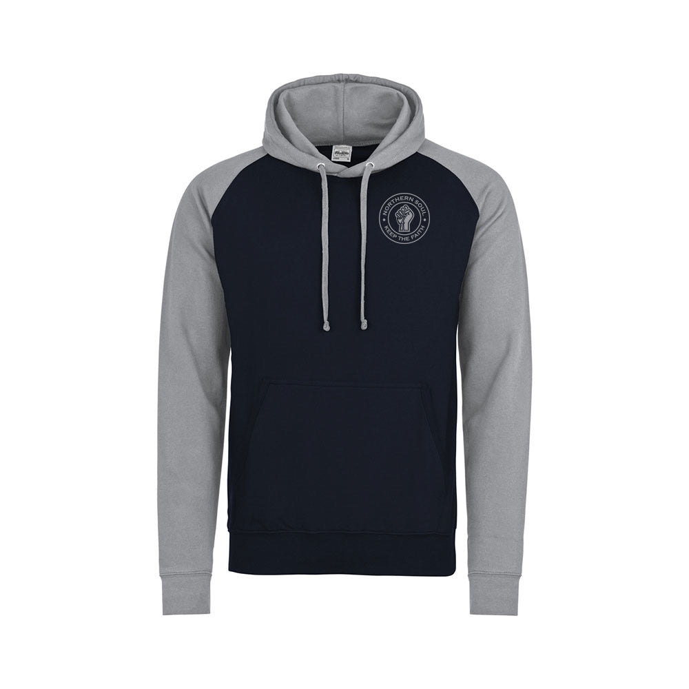 Funky Fist Small LHB Print Hoodie - JH009