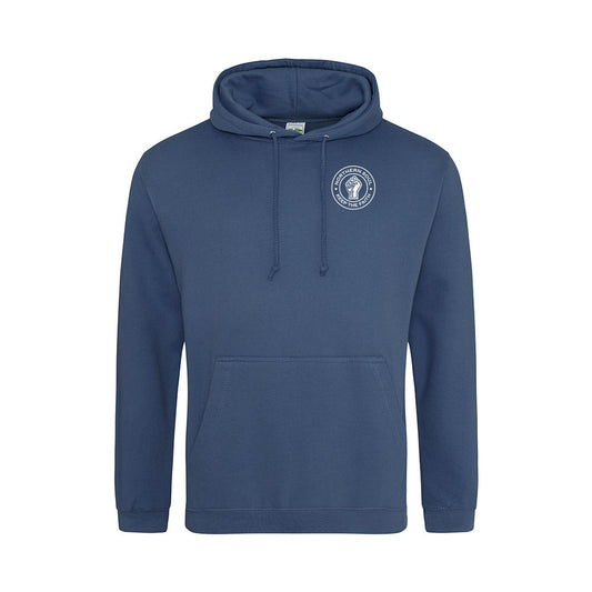 Junior Funky Fist Small LHB Print Hoodie - JH001j