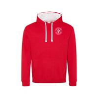 Junior Funky Fist Small LHB Varsity Hoodie - JH003j