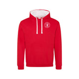 Junior Funky Fist Small LHB Varsity Hoodie - JH003j