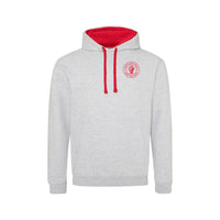 Junior Funky Fist Small LHB Varsity Hoodie - JH003j