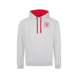 Junior Funky Fist Small LHB Varsity Hoodie - JH003j