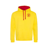 Junior Funky Fist Small LHB Varsity Hoodie - JH003j