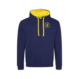 Junior Funky Fist Small LHB Varsity Hoodie - JH003j