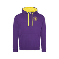 Junior Funky Fist Small LHB Varsity Hoodie - JH003j