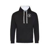 Junior Funky Fist Small LHB Varsity Hoodie - JH003j