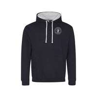 Junior Funky Fist Small LHB Varsity Hoodie - JH003j